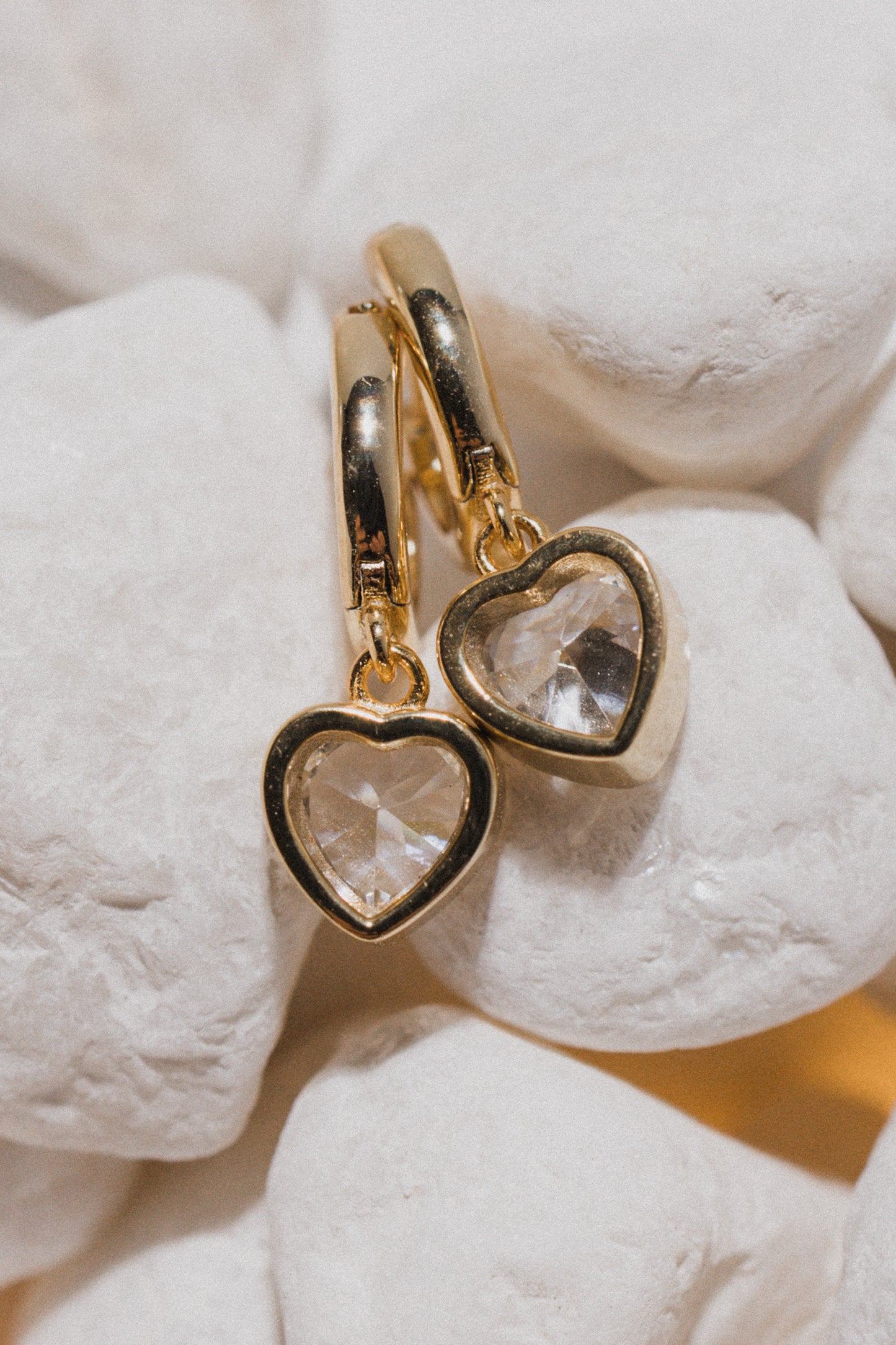 ‘Sleepy Lovers’ Earrings