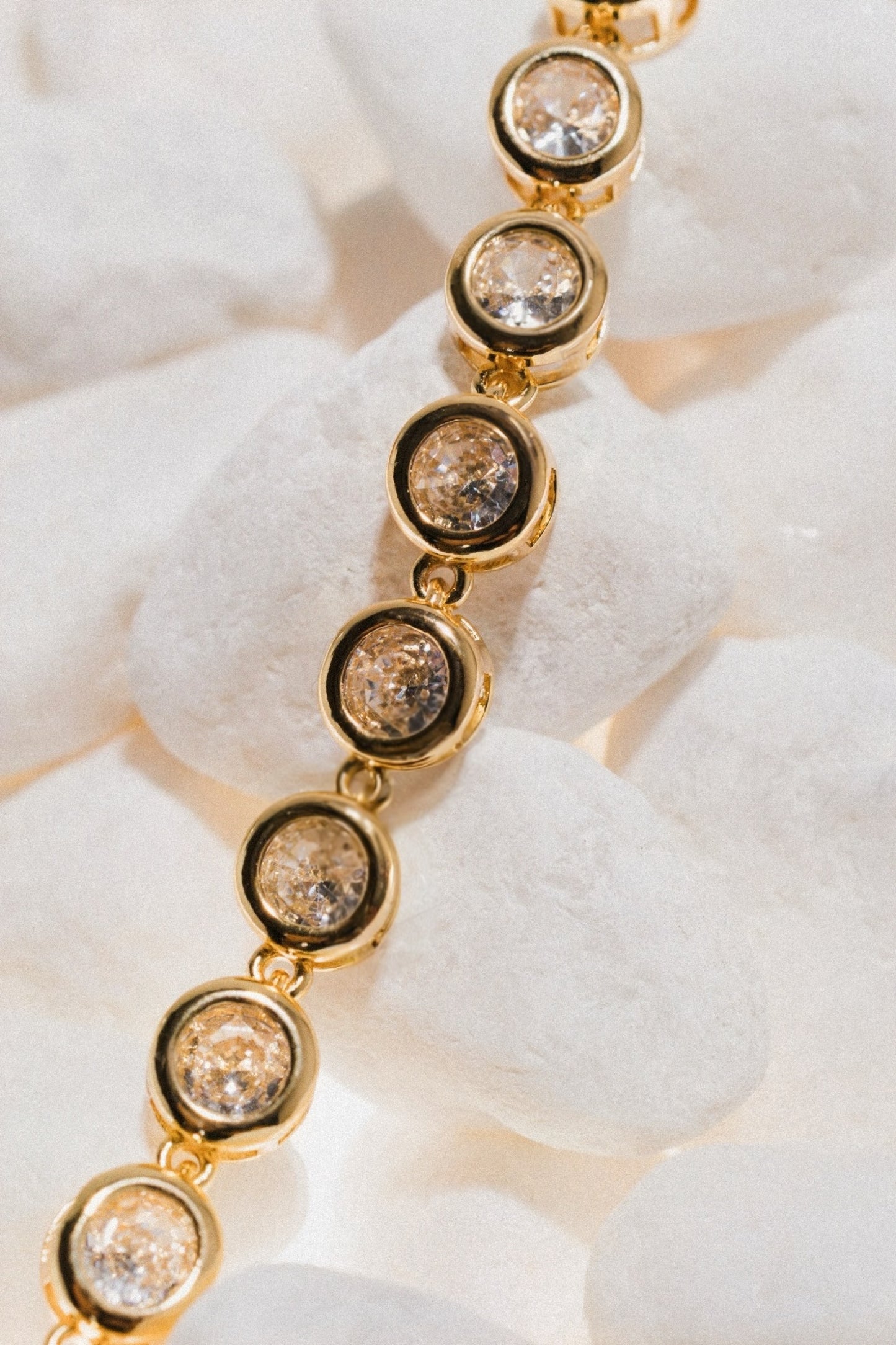 Valentina Tennis Bracelet