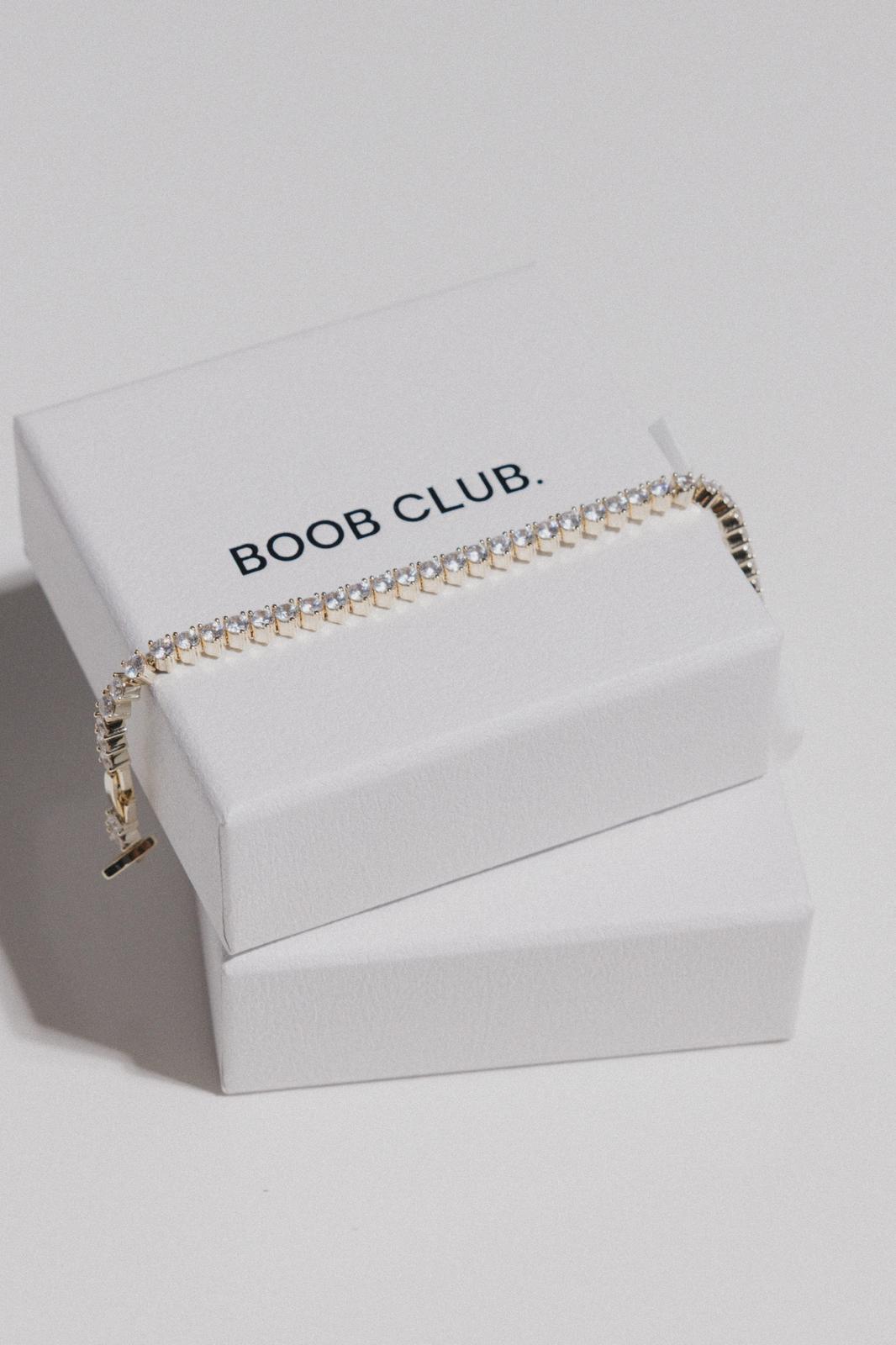 ‘Serena’ Tennis Bracelet