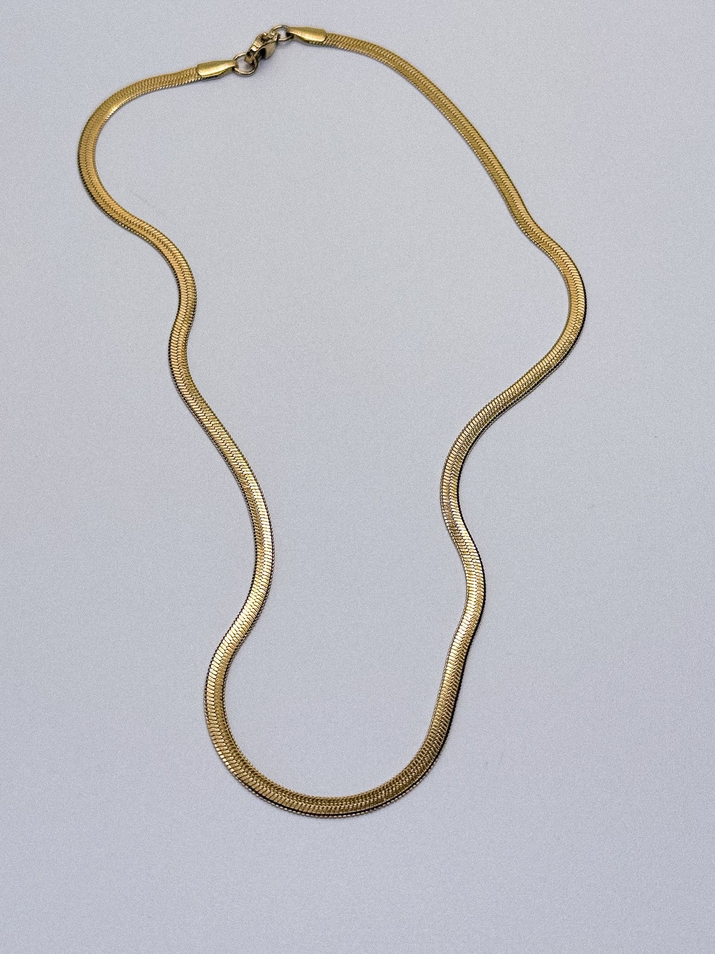 Snake Chain- Thin