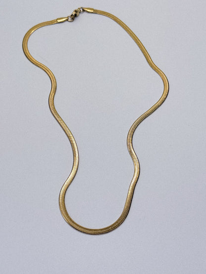 Snake Chain- Thin