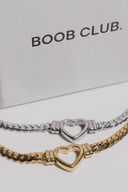 Love Me Necklace