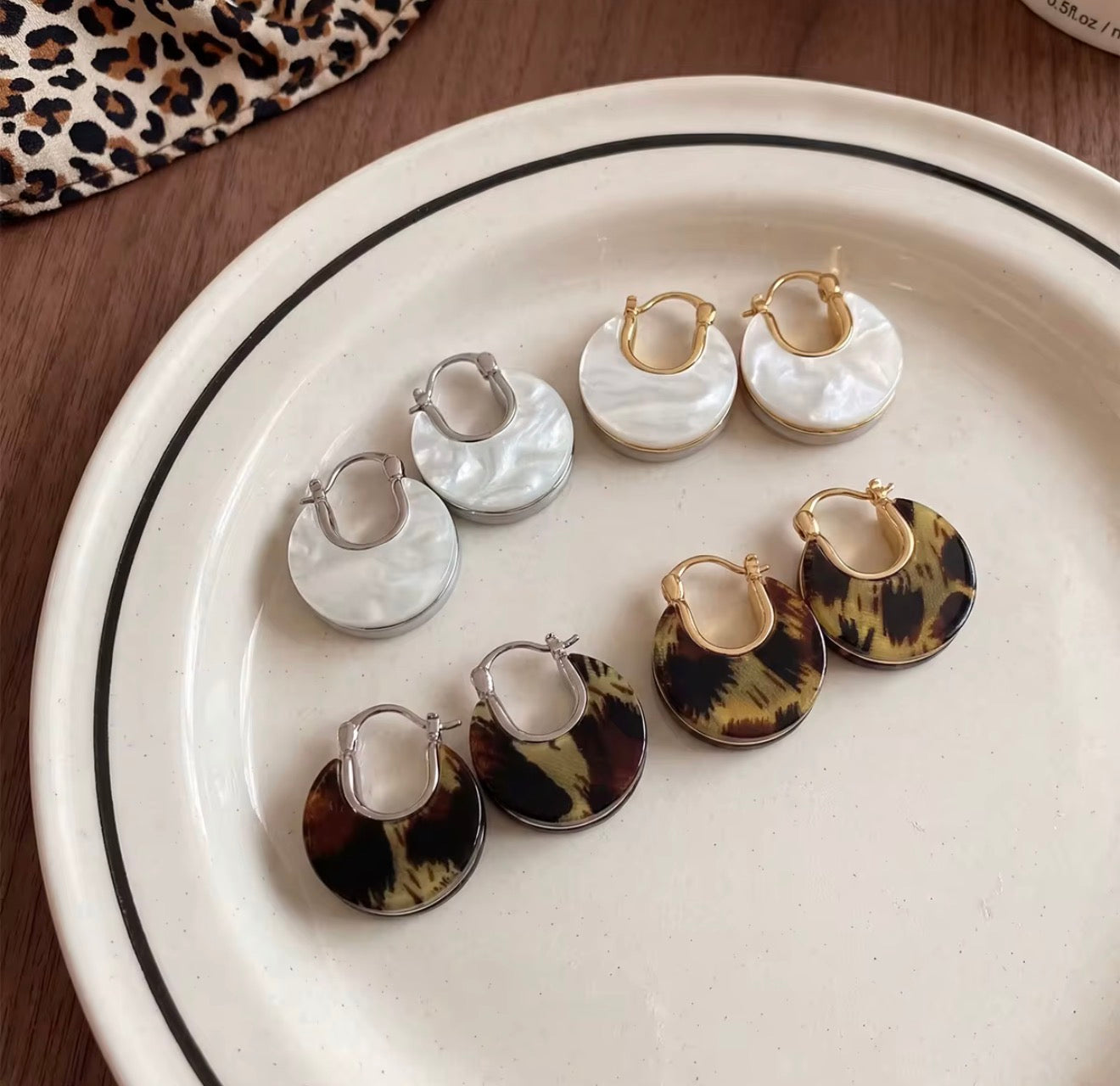 Lili Earrings