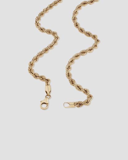Vintage Rope Chain