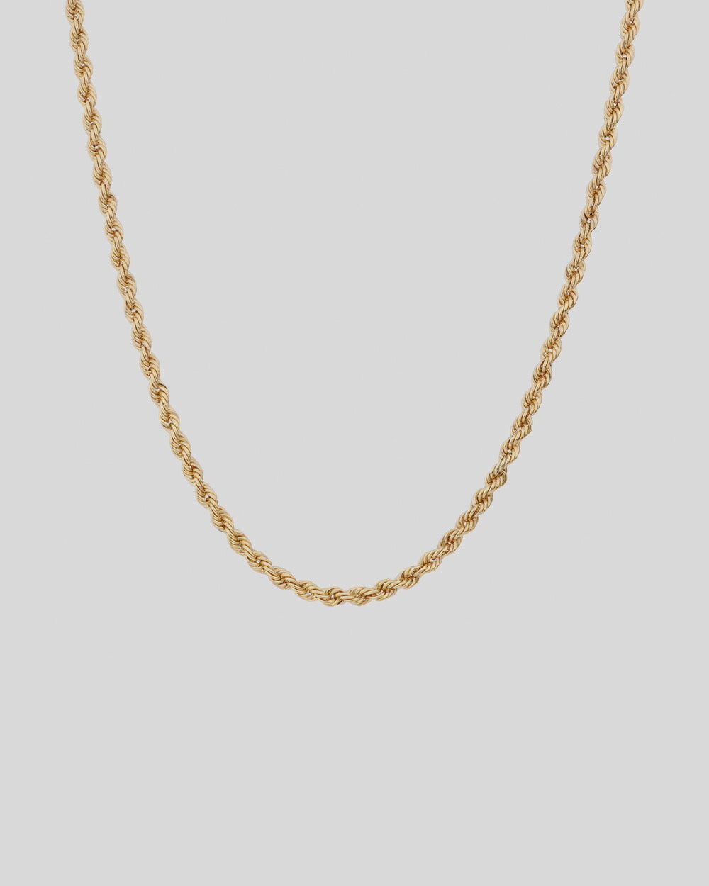 Vintage Rope Chain
