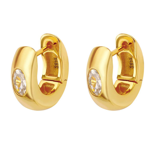 ‘Greta’ Earrings