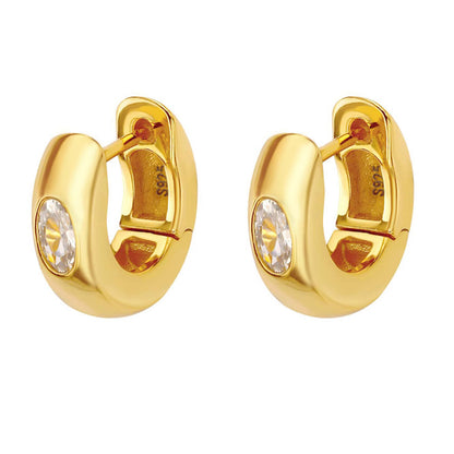 ‘Greta’ Earrings