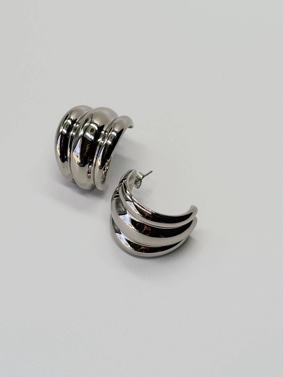 Boulder Earrings