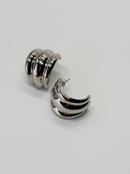 Boulder Earrings