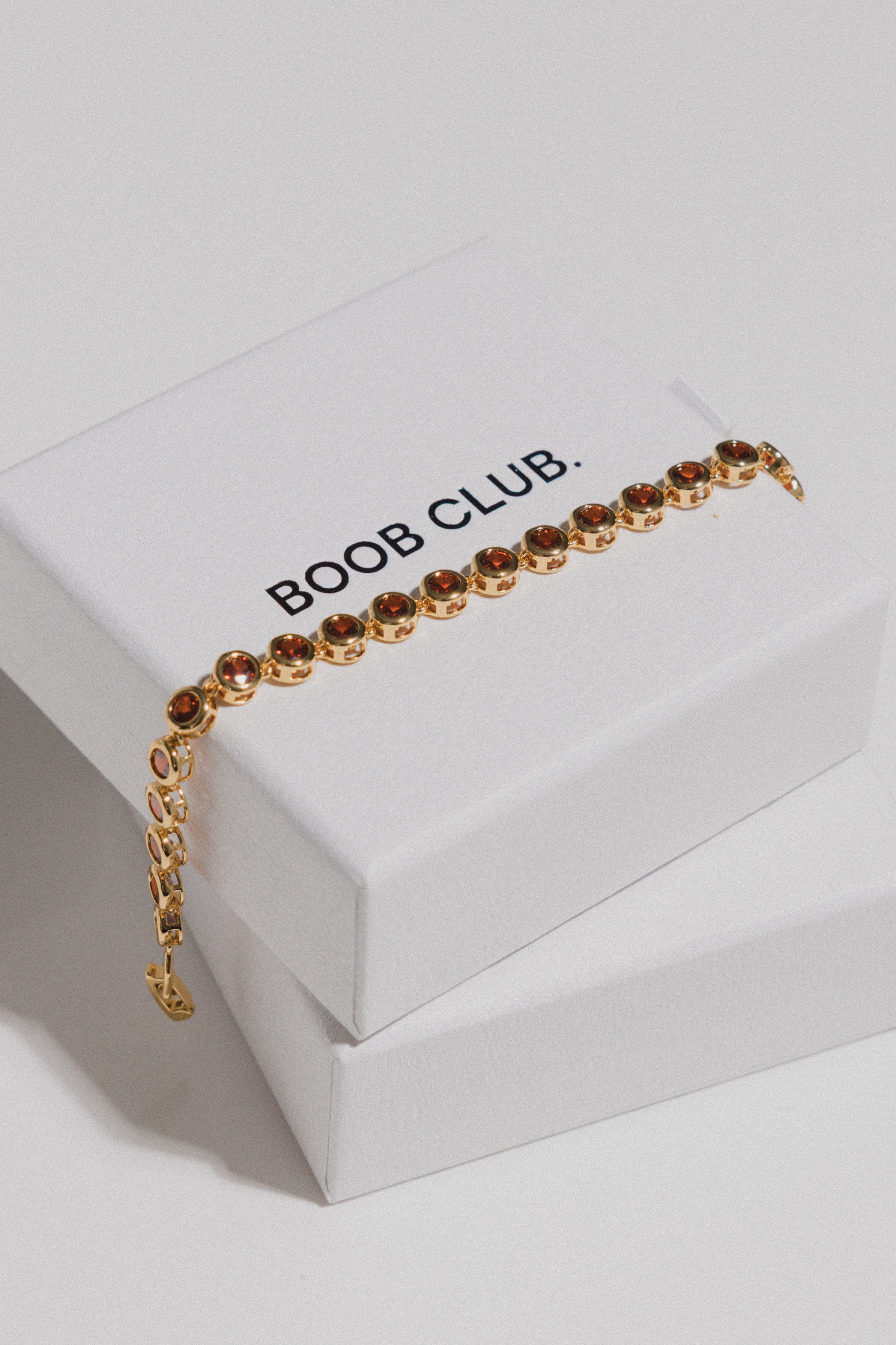 Valentina Tennis Bracelet