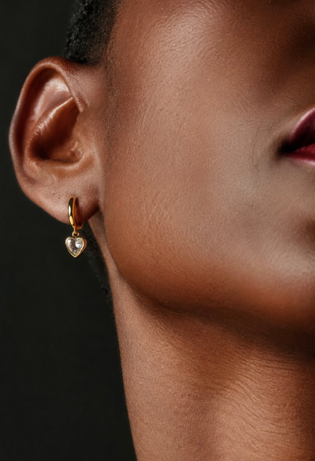 ‘Sleepy Lovers’ Earrings