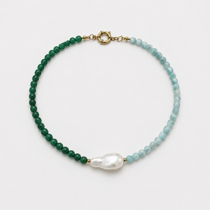Elodie Pearl Necklace