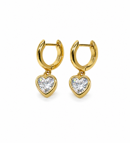 ‘Sleepy Lovers’ Earrings
