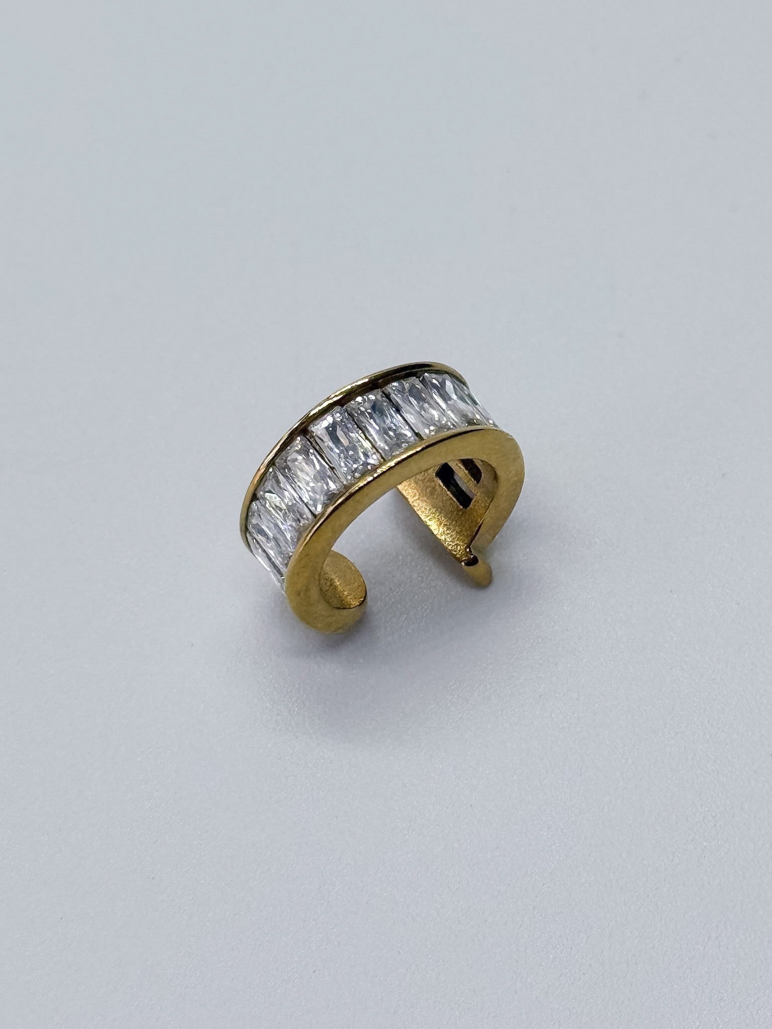 Aurora Ear Cuff (Gold)