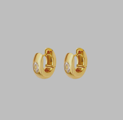 ‘Greta’ Earrings