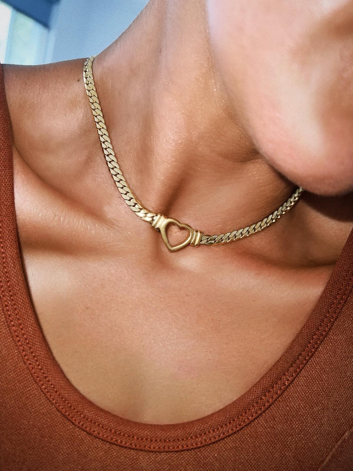 Love Me Necklace