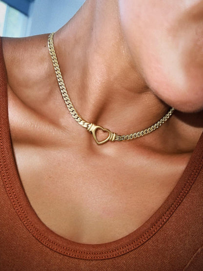 Love Me Necklace