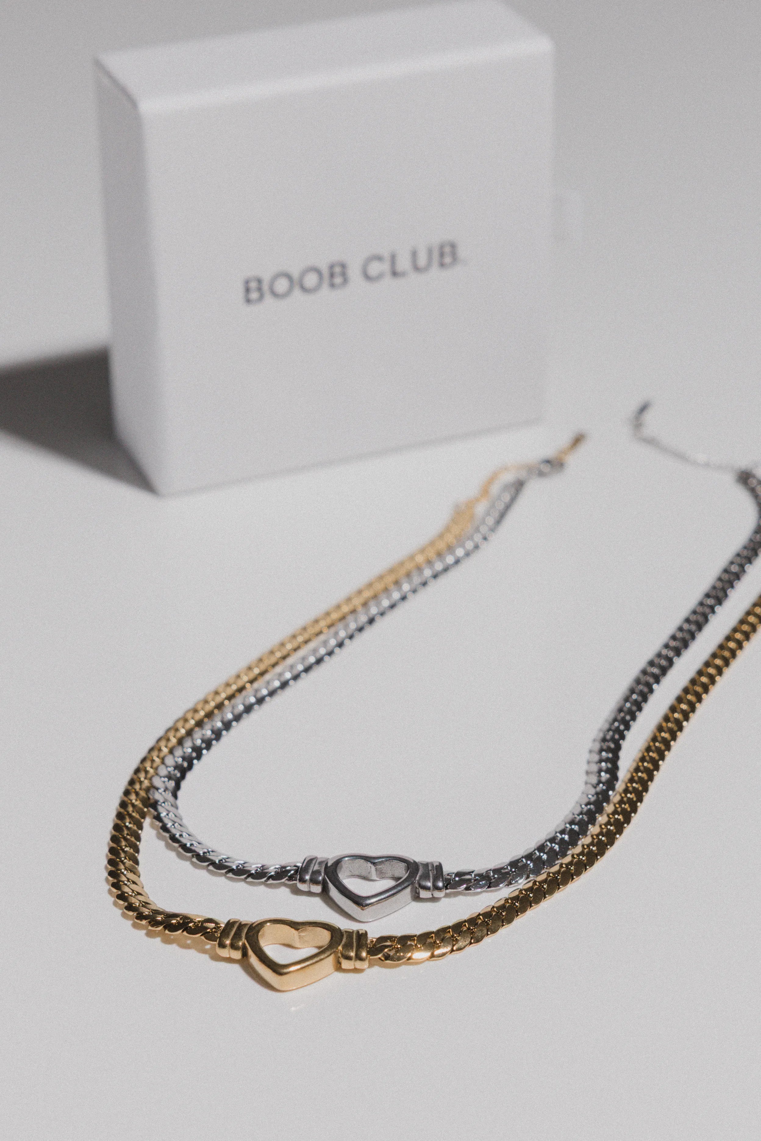 Love Me Necklace