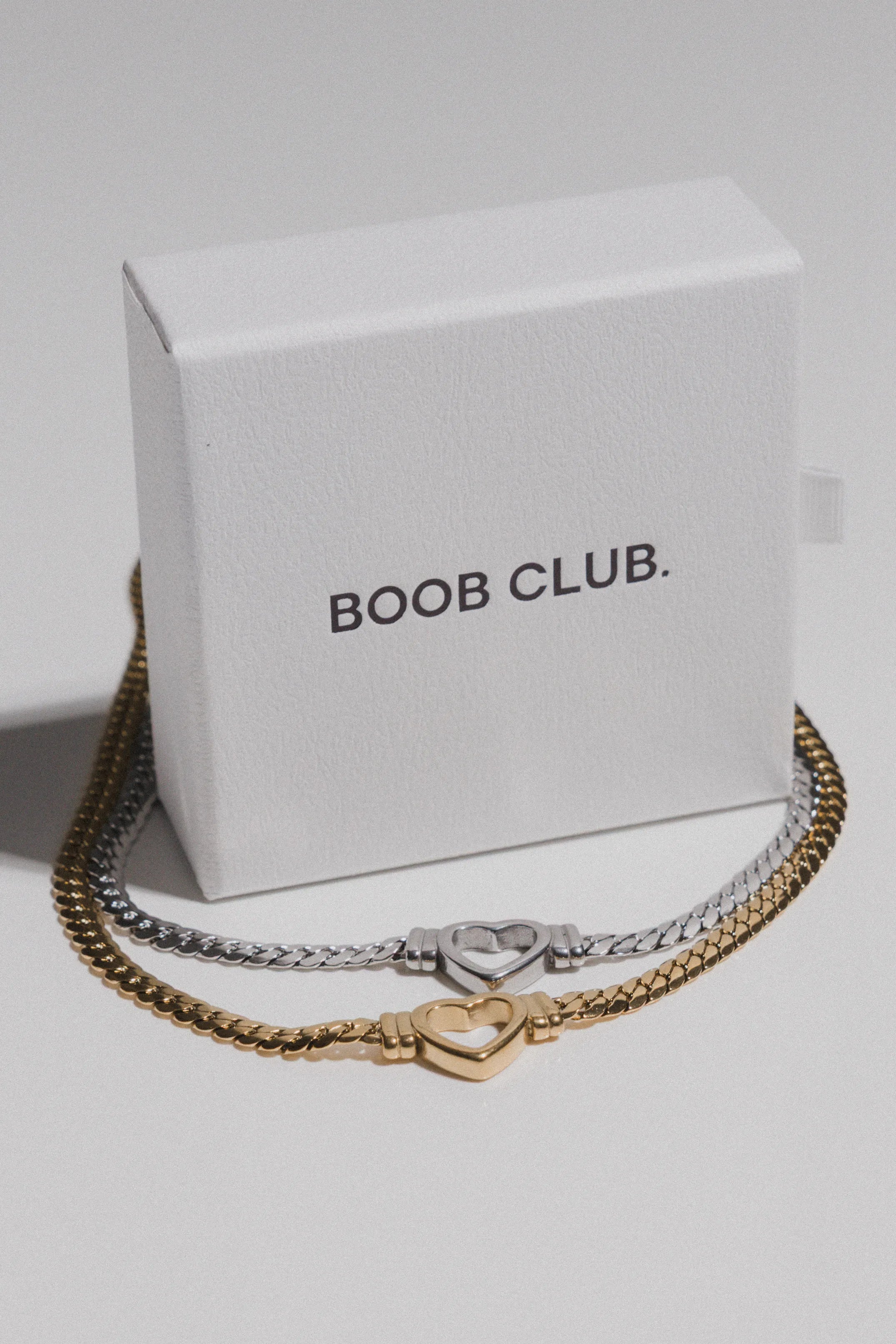 Love Me Necklace