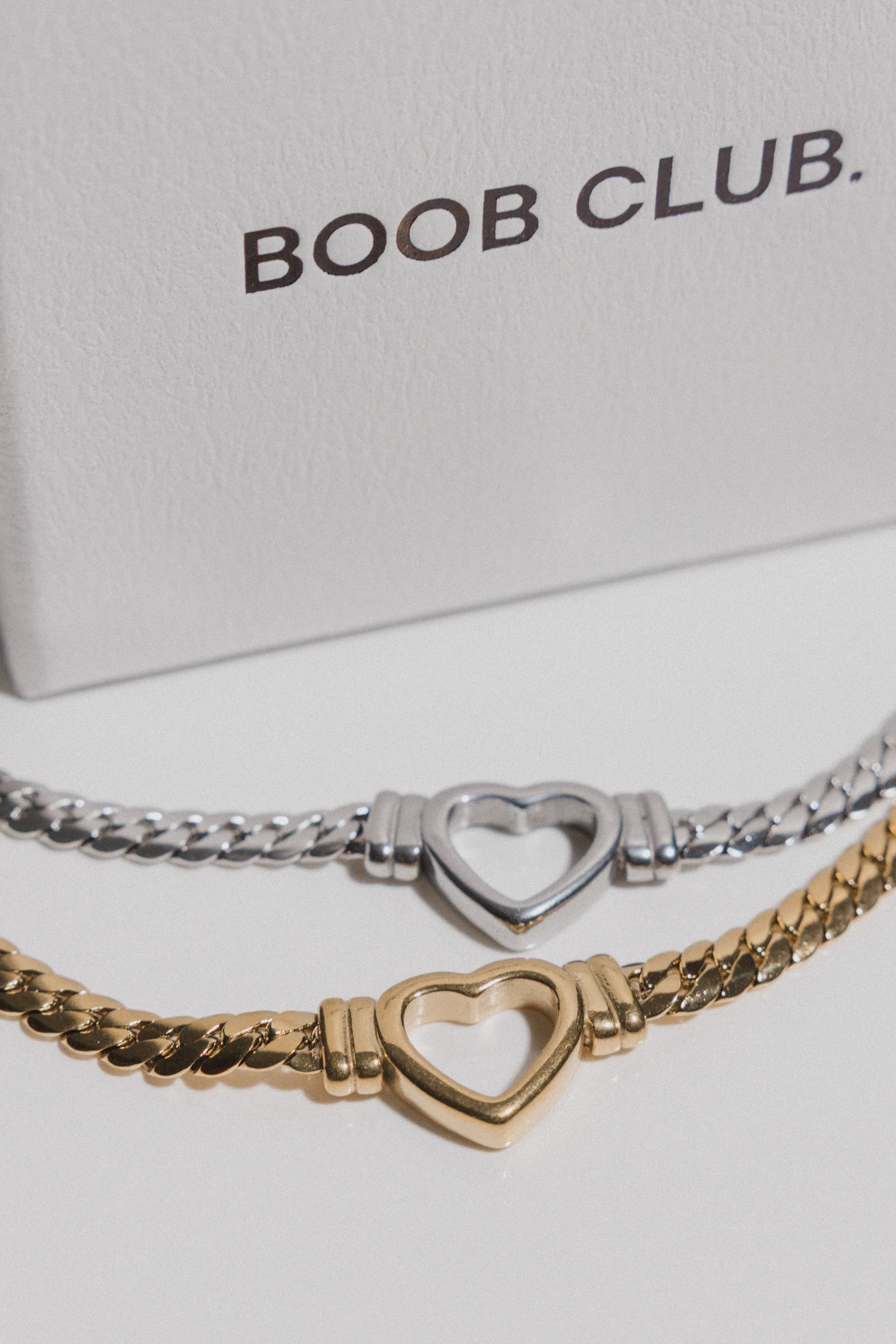 Love Me Necklace