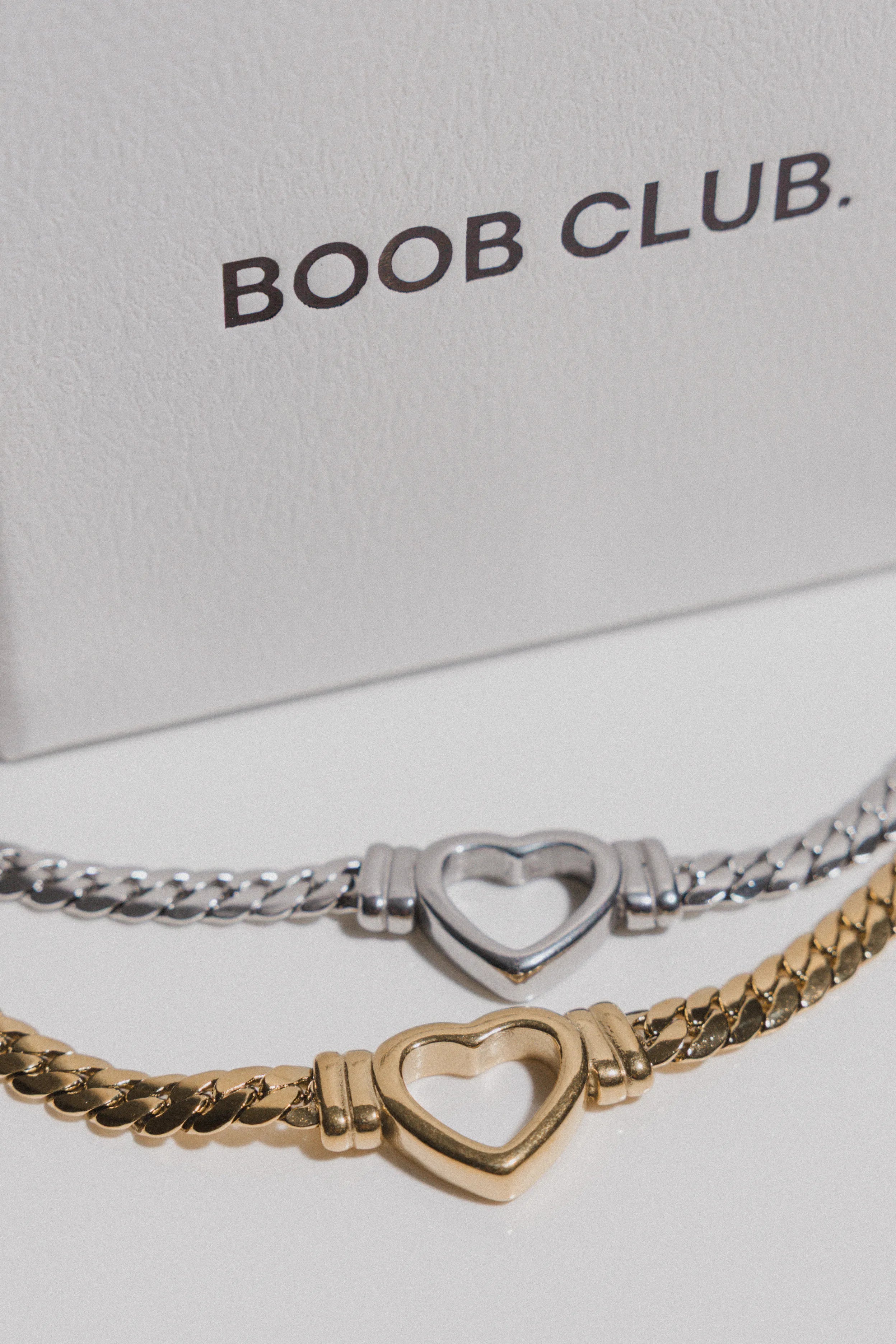 Love Me Necklace