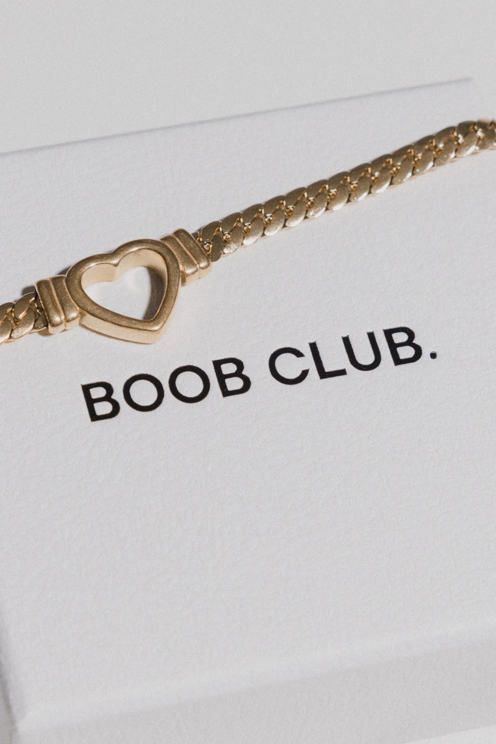 Love Me Necklace