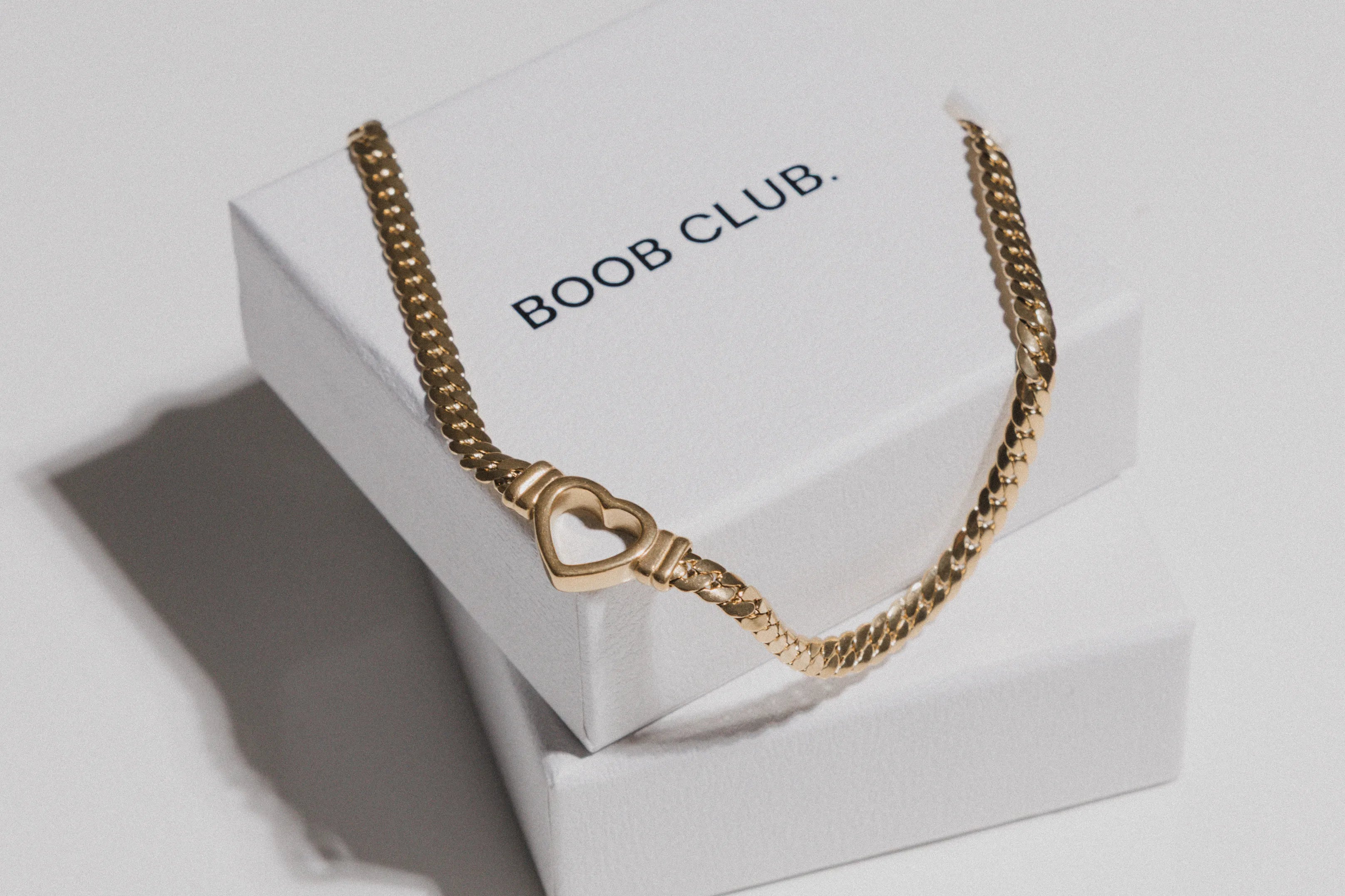Love Me Necklace