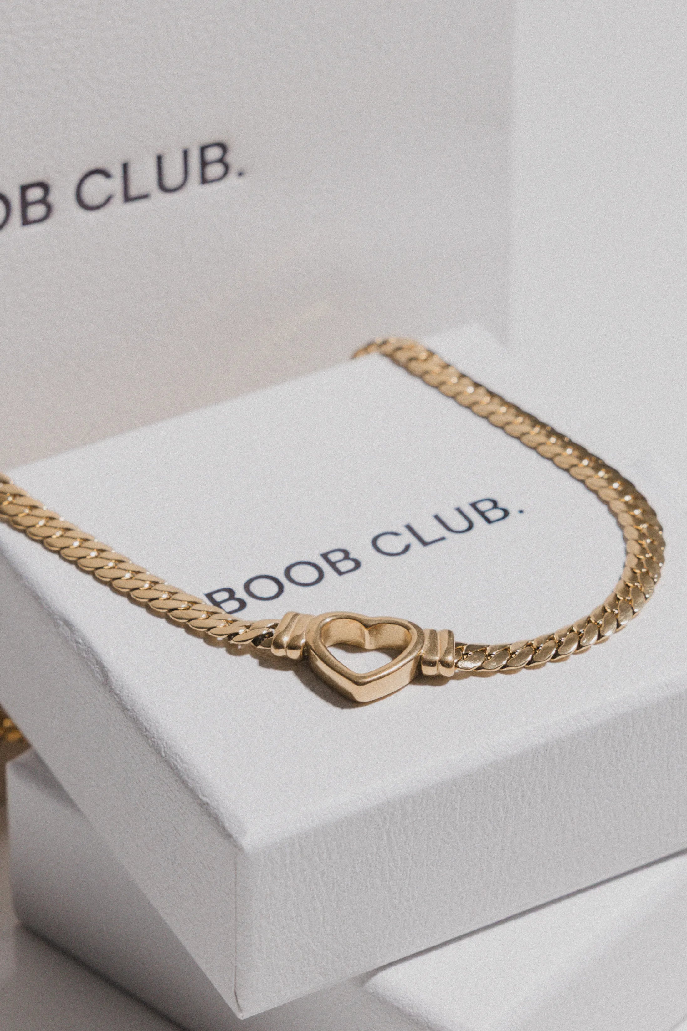 Love Me Necklace