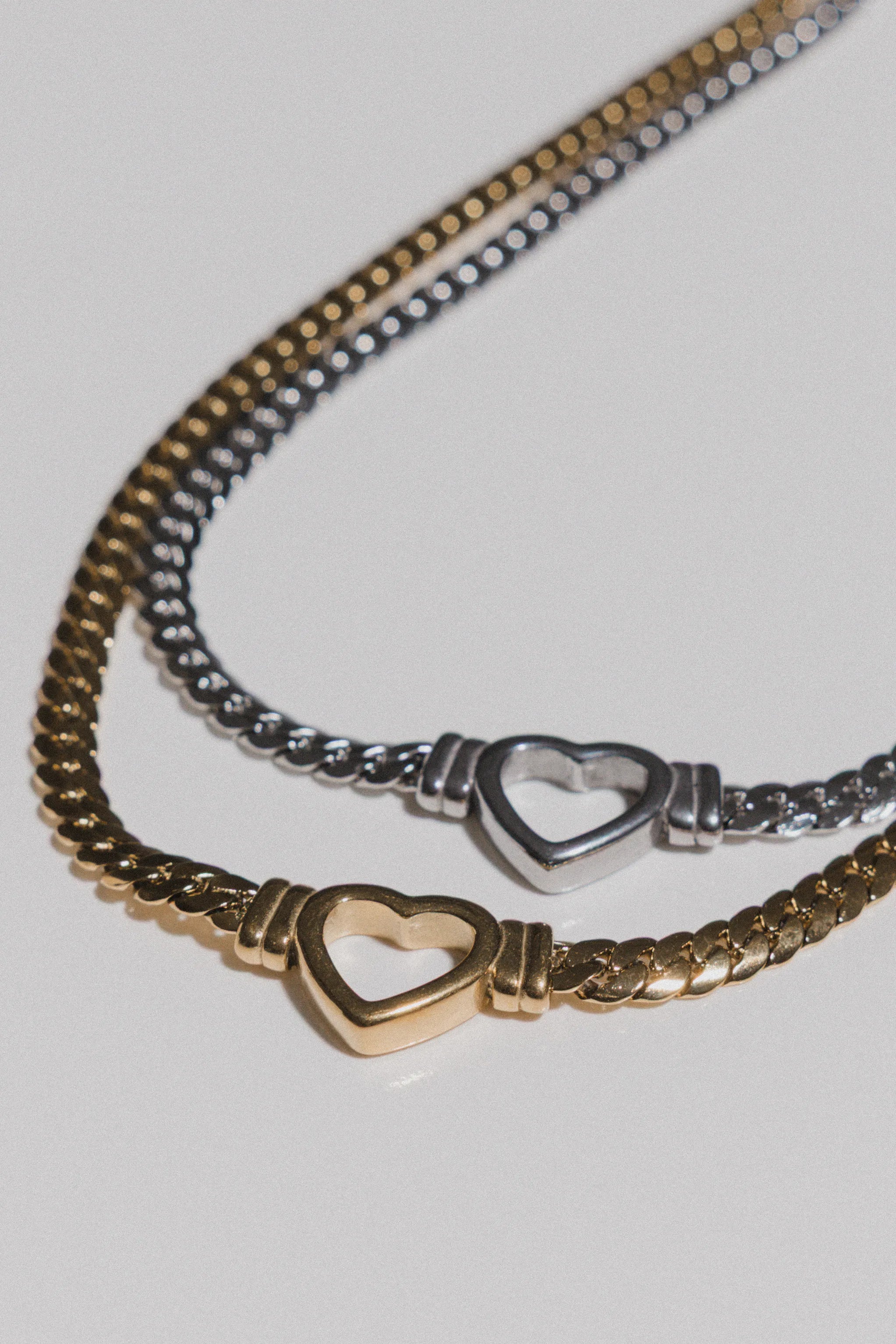 Love Me Necklace