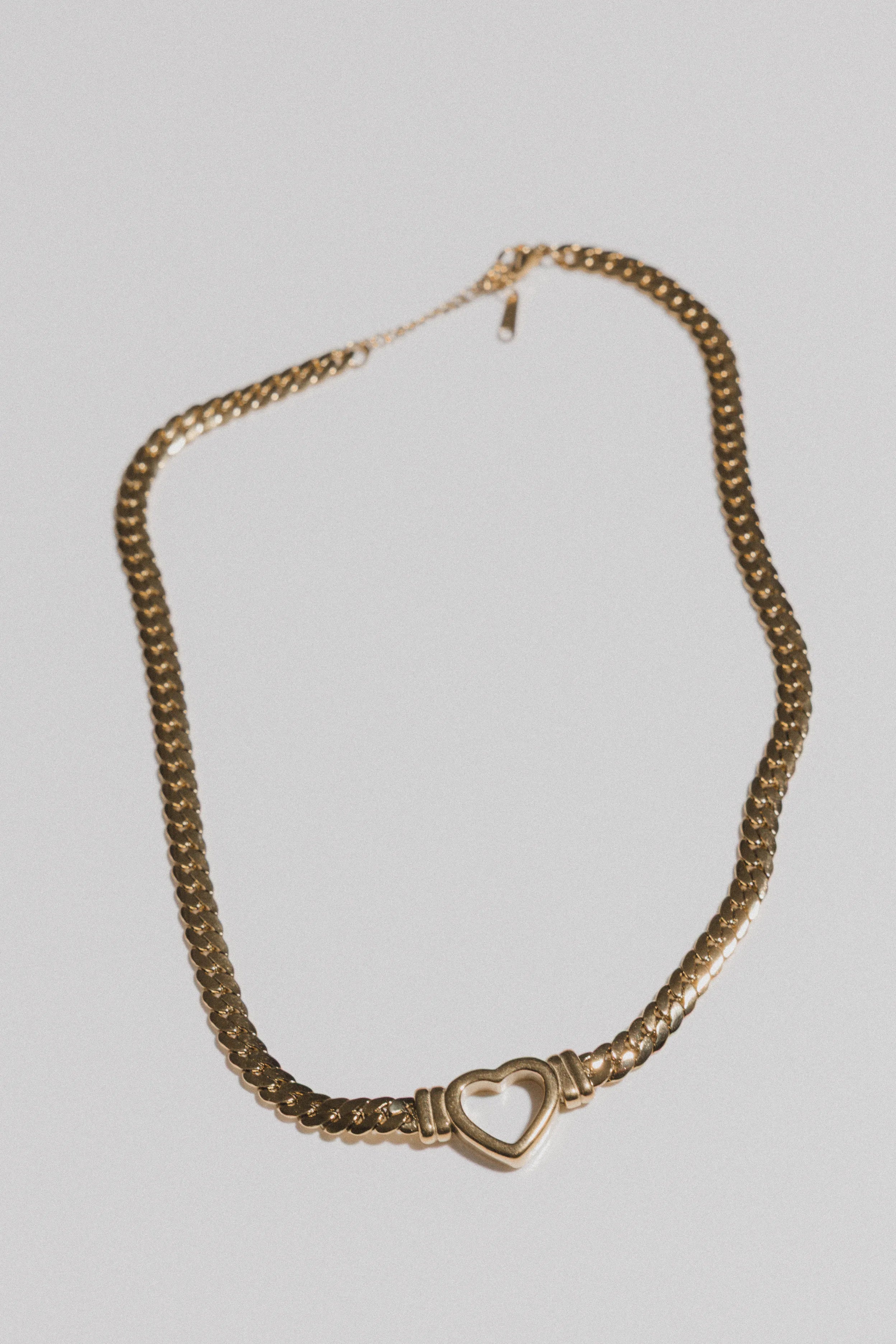 Love Me Necklace