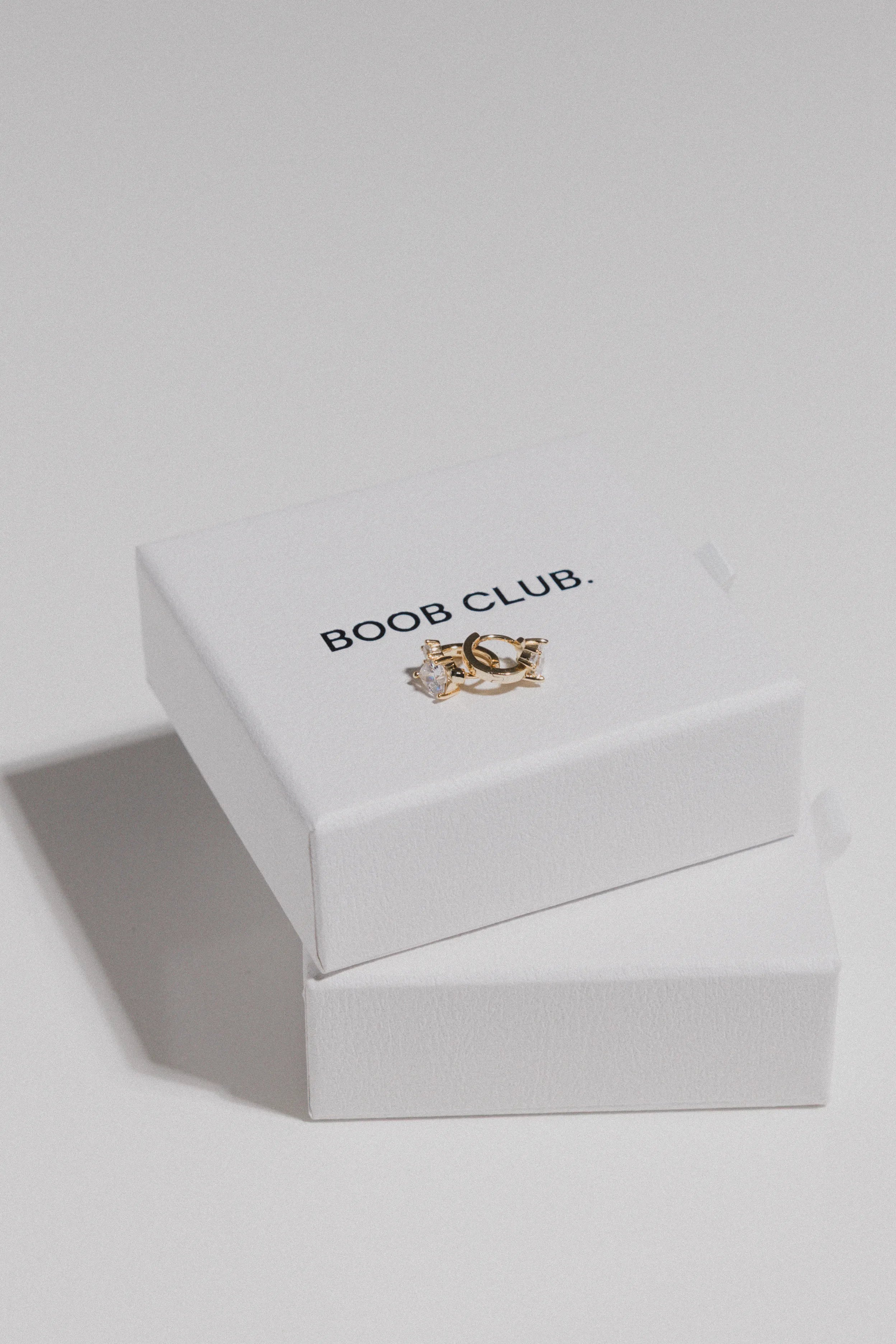 ‘Lovers’ Earrings