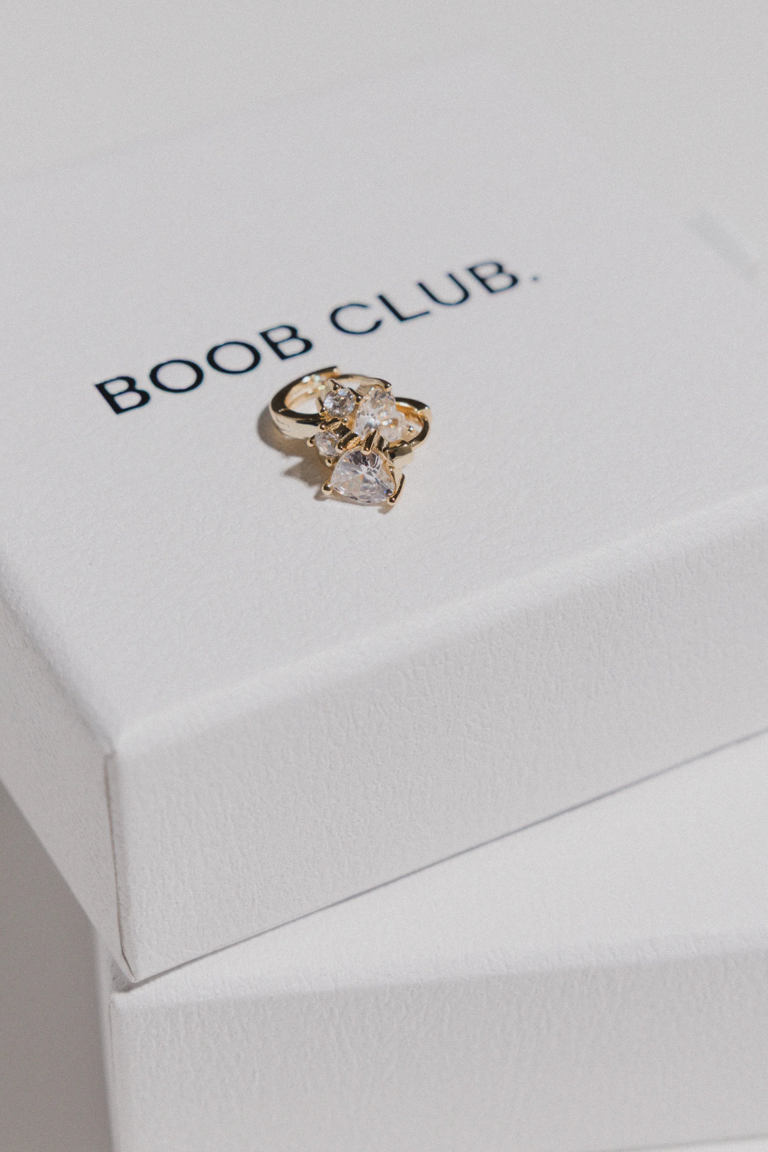 ‘Lovers’ Earrings