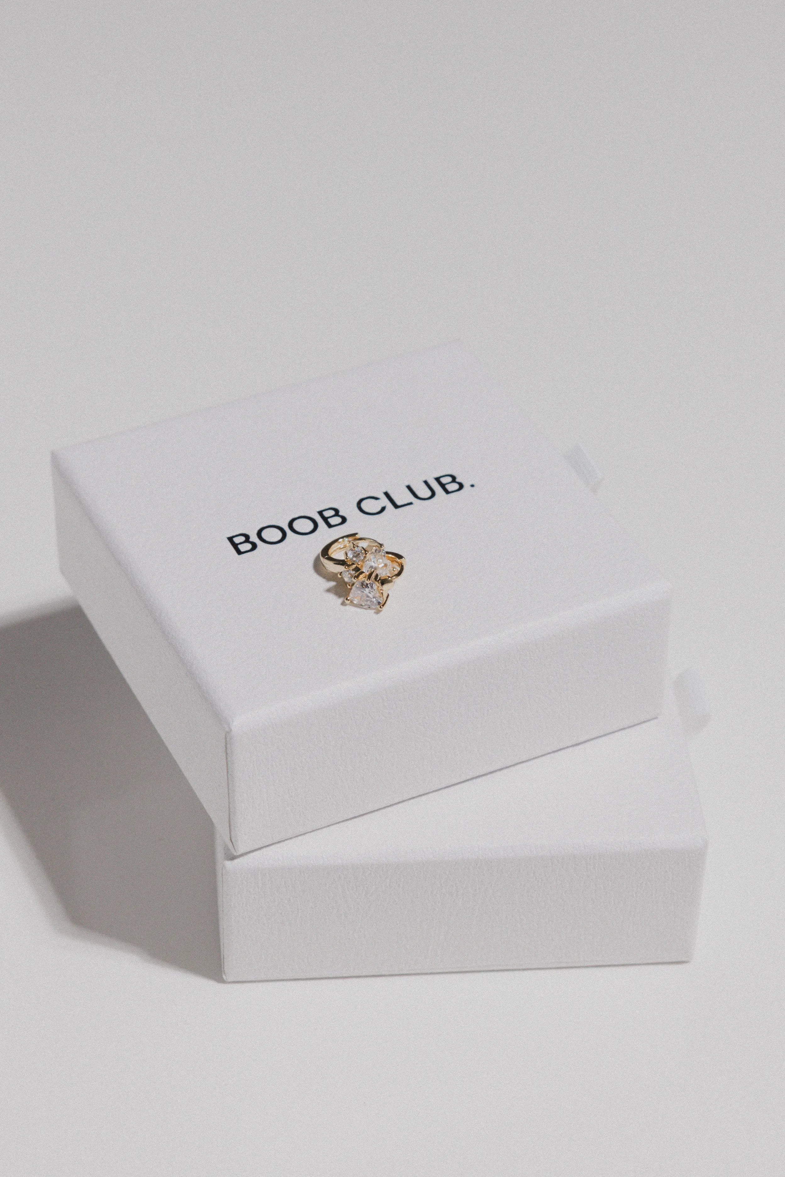 ‘Lovers’ Earrings