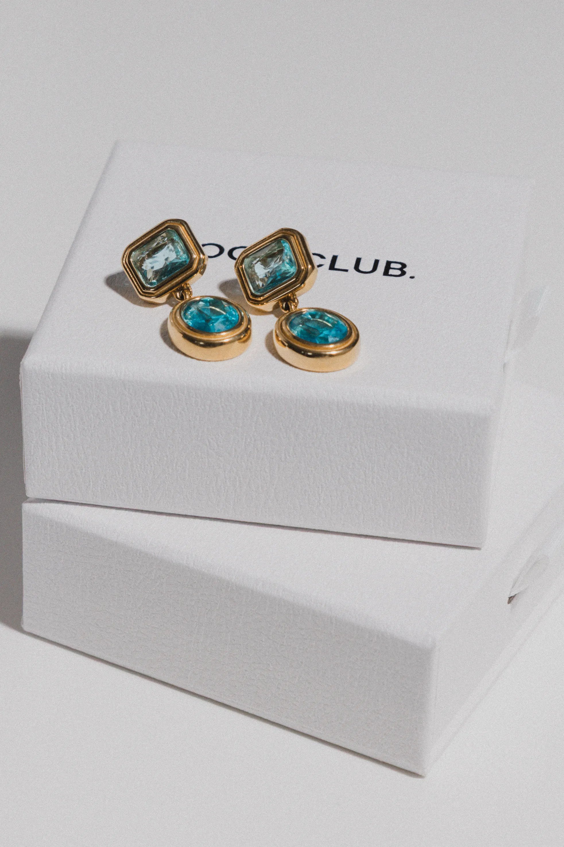 Ophelia Chandelier Earrings