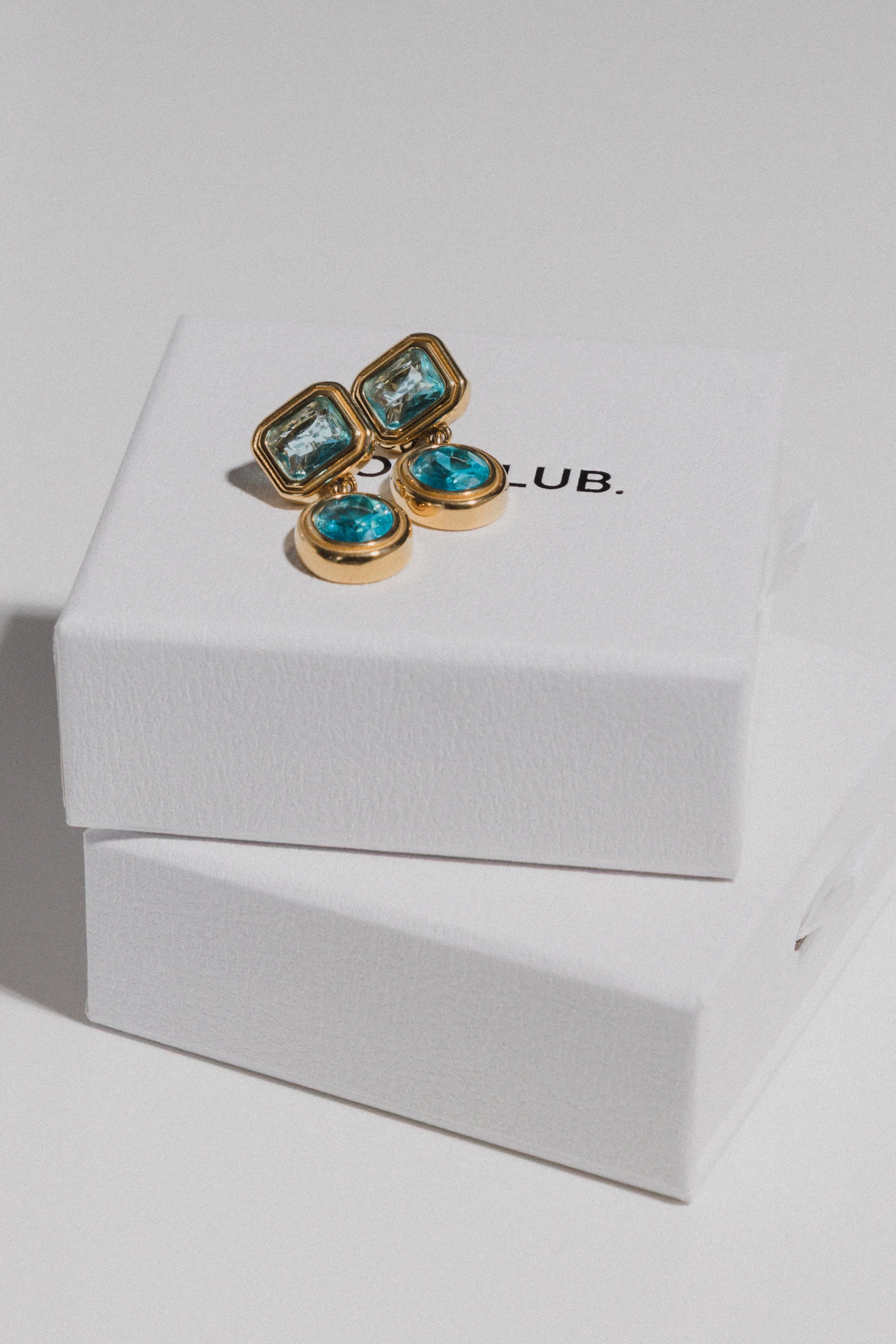 Ophelia Chandelier Earrings