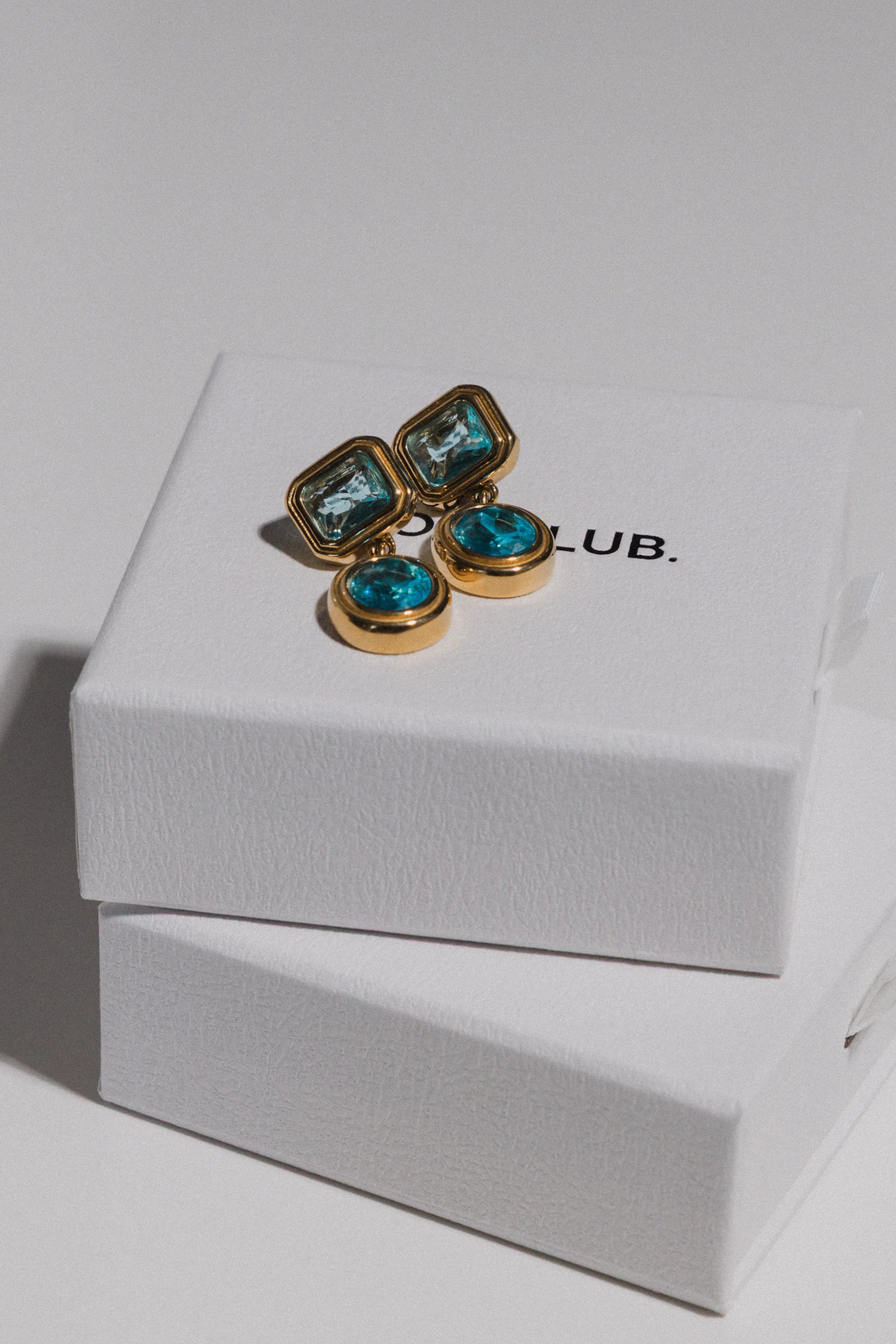 Ophelia Chandelier Earrings