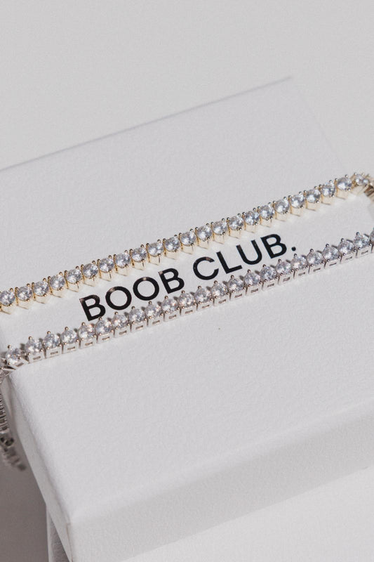 ‘Serena’ Tennis Bracelet