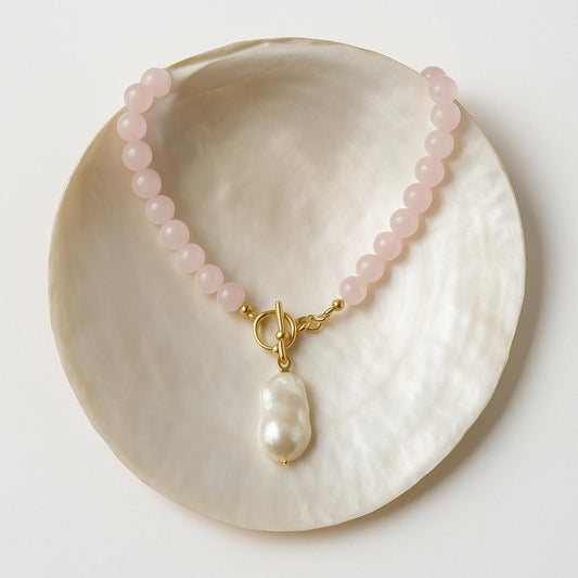 Sophia Pearl Necklace