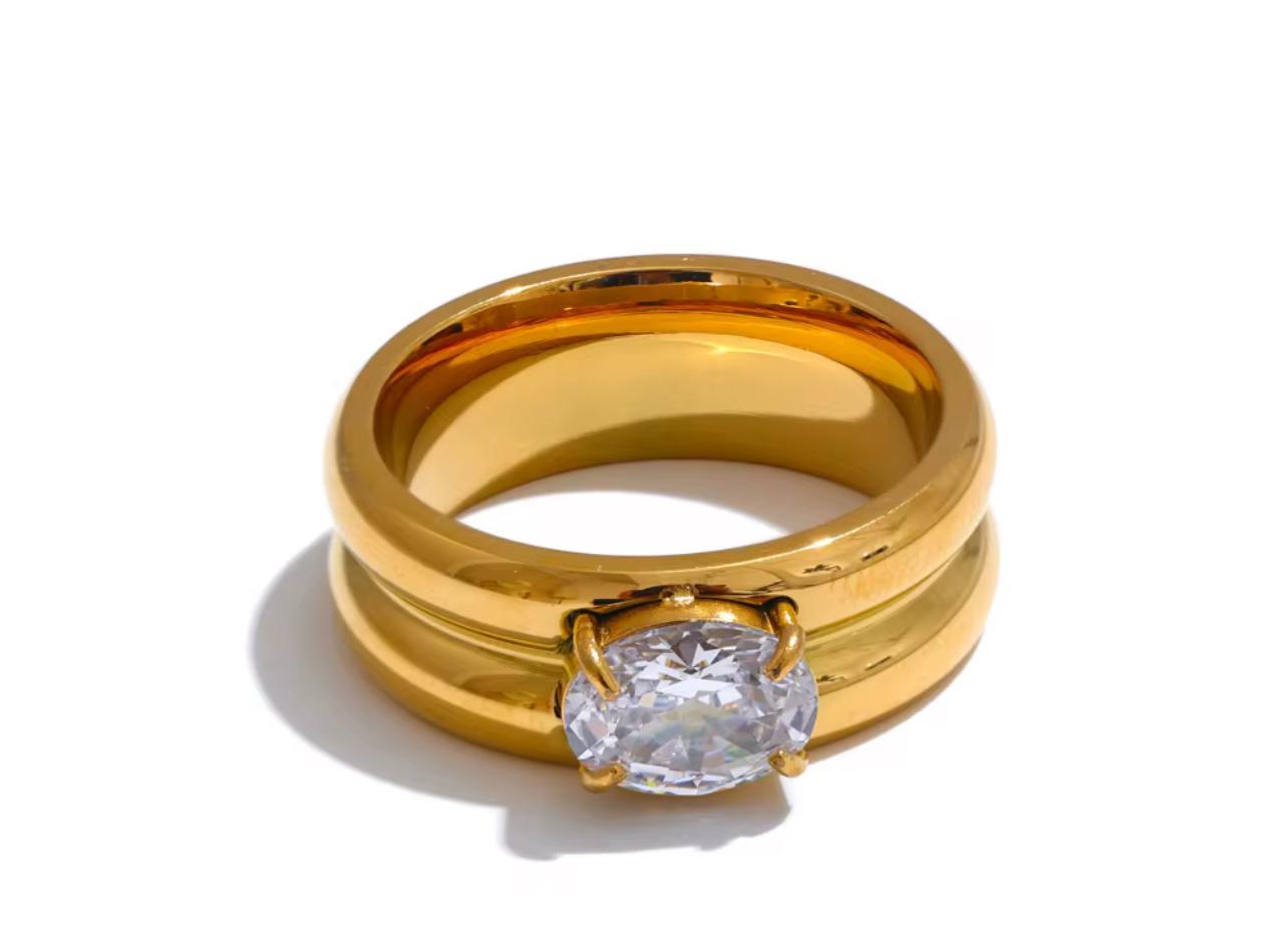 The Cleopatra Ring