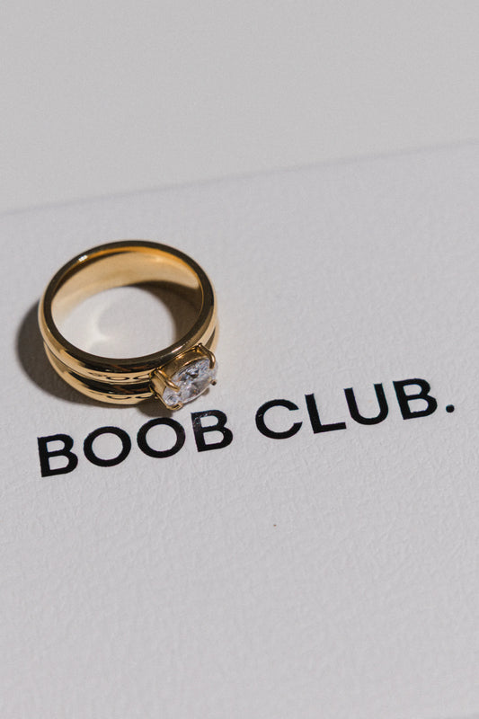 The Cleopatra Ring