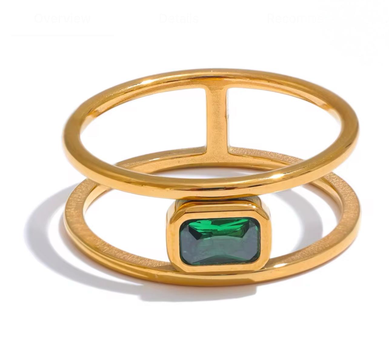 The Empress Ring