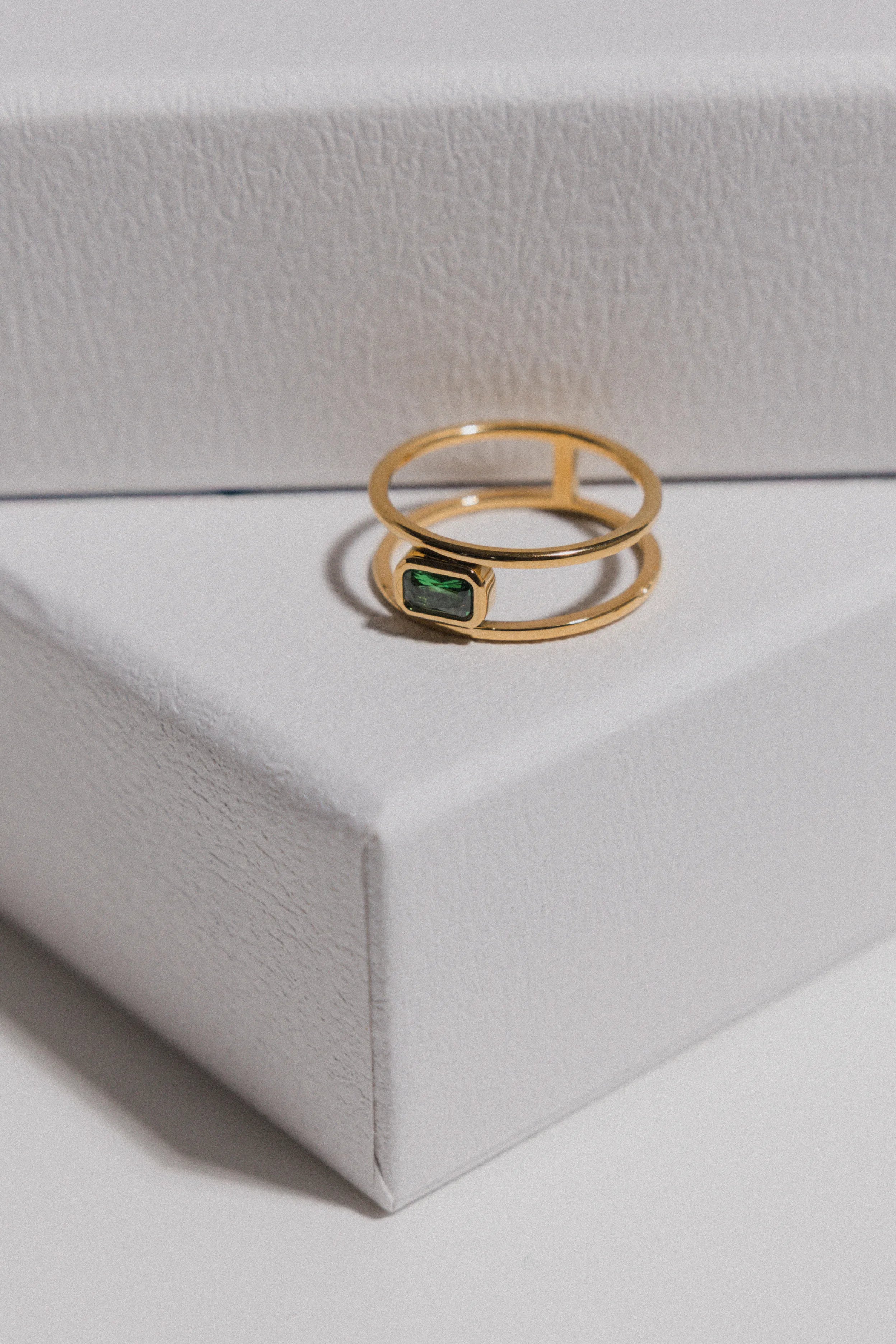 The Empress Ring
