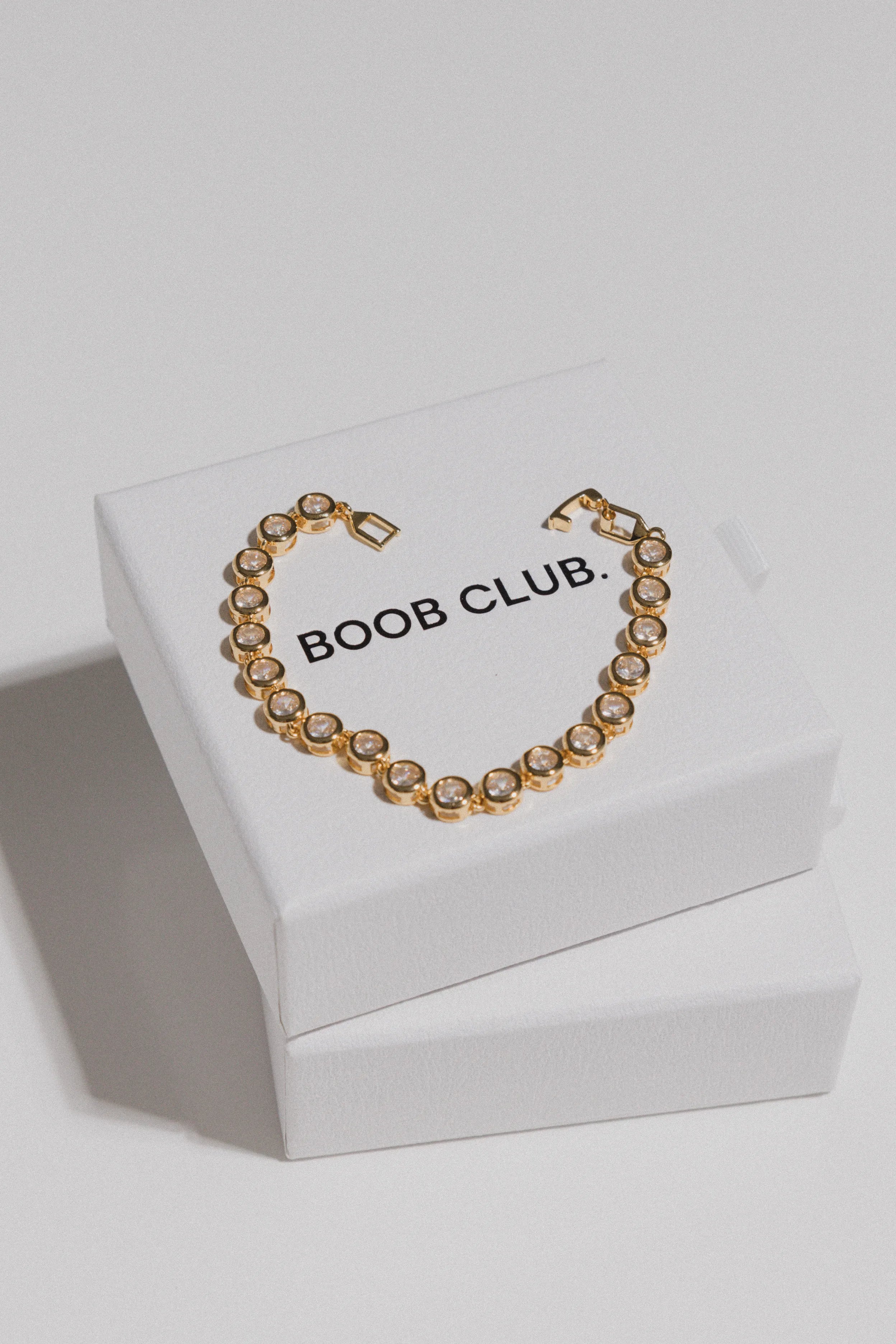 Valentina Tennis Bracelet