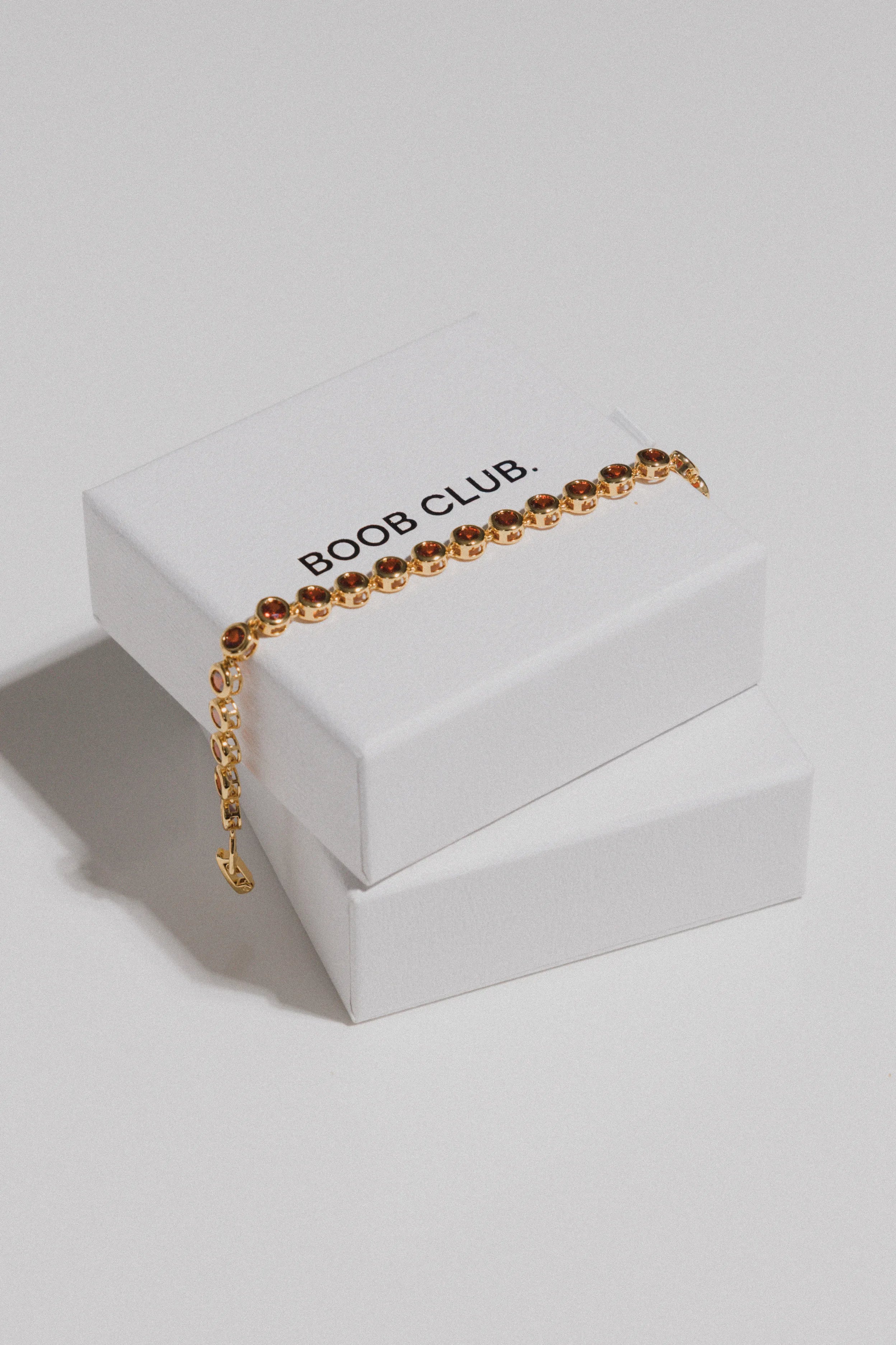 Valentina Tennis Bracelet