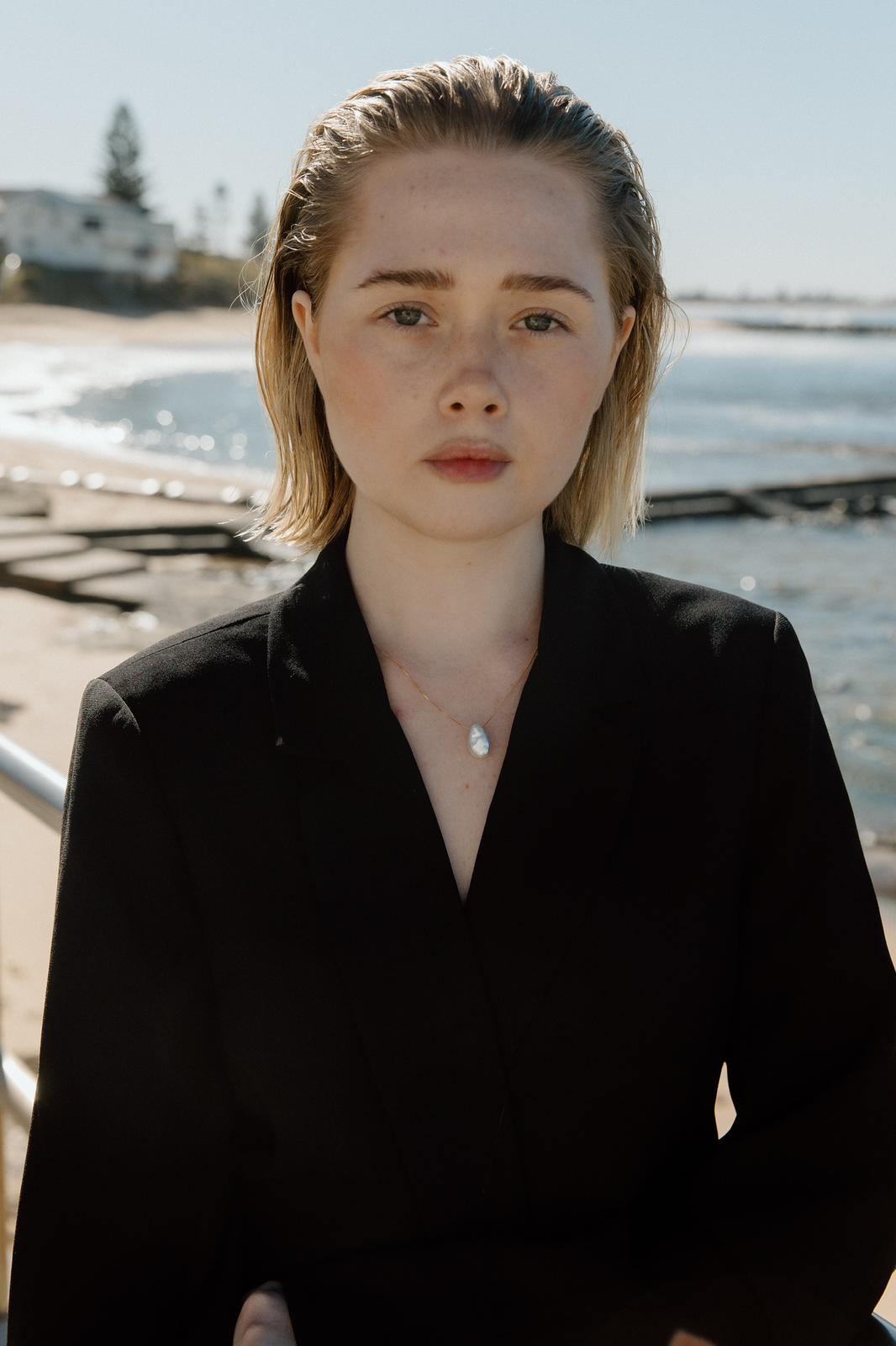 The Pearl Drop Necklace