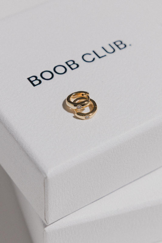 The 'Mini Hoops' Earrings
