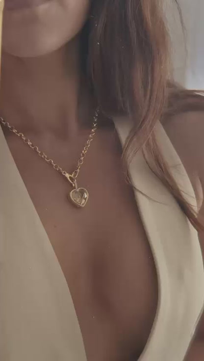 MAISON DES CHARMS LOCKET
